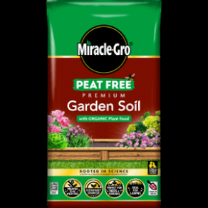 Miracle Gro Premium Garden Soil 30L